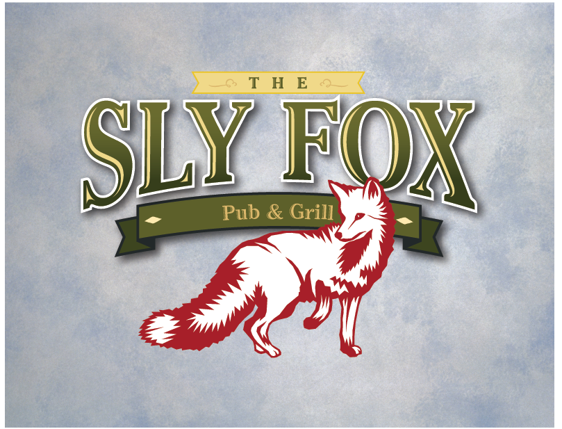 Sly Fox Logo 2