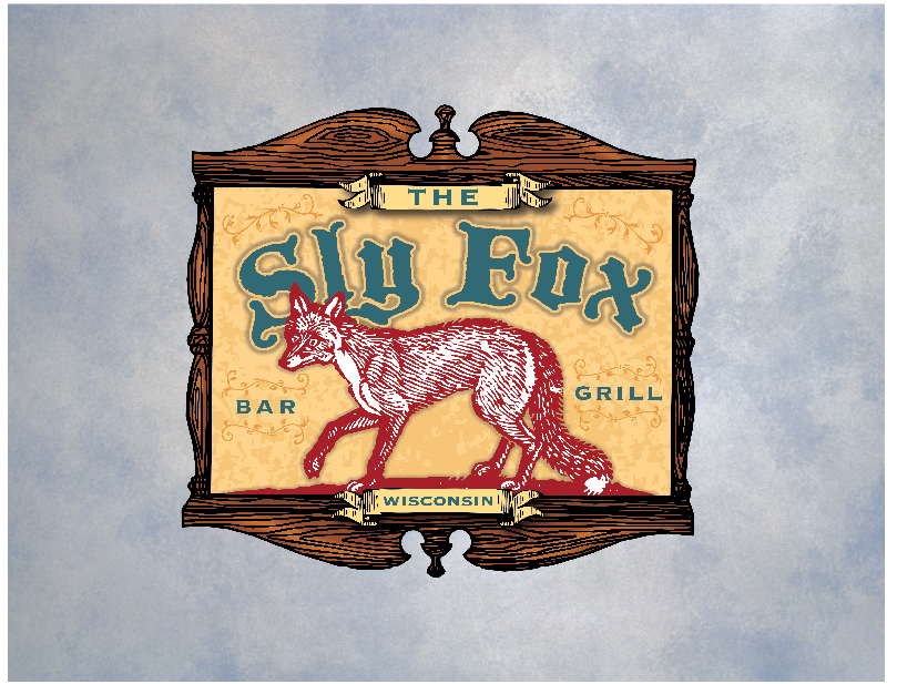Sly Fox Logo 3