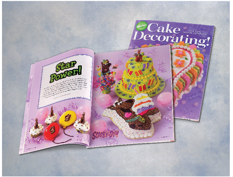 Cake Decorating Catalog