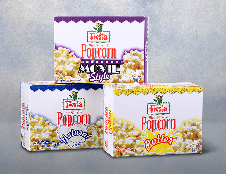 Fiesta Popcorn