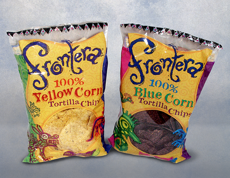 Frontera Tortilla Chips