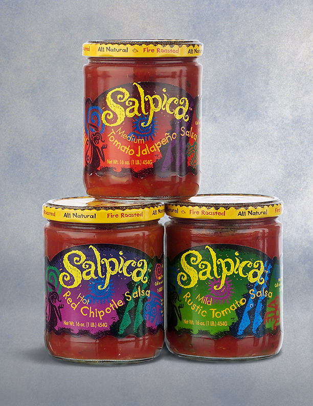 Salpica Salsa